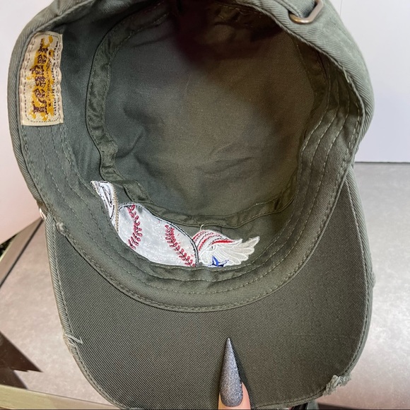 Leader Hat Green - Picture 5 of 6